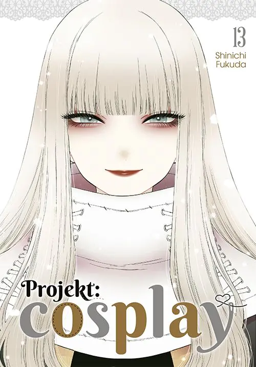 Książka - Projekt: cosplay. Tom 13