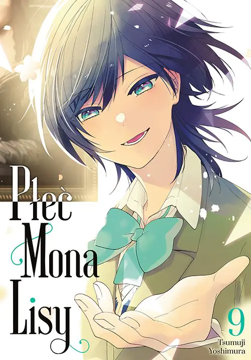 Książka - Płeć Mona Lisy #9