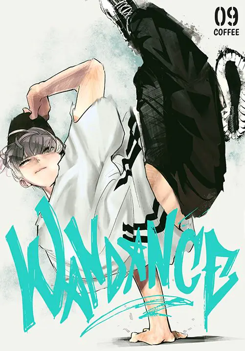 Książka - WanDance #9