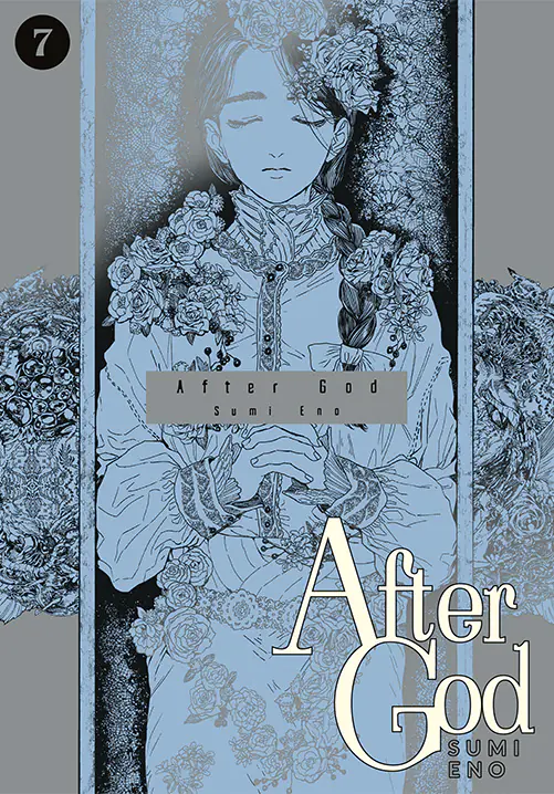 Książka - After God. Tom 7