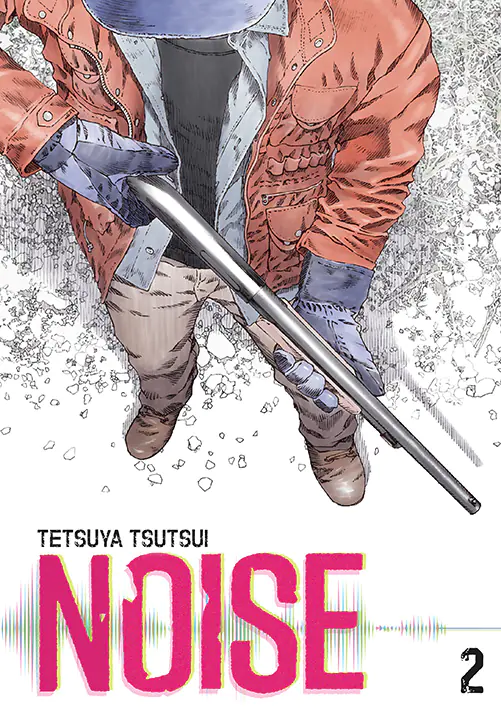 Książka - Noise #2