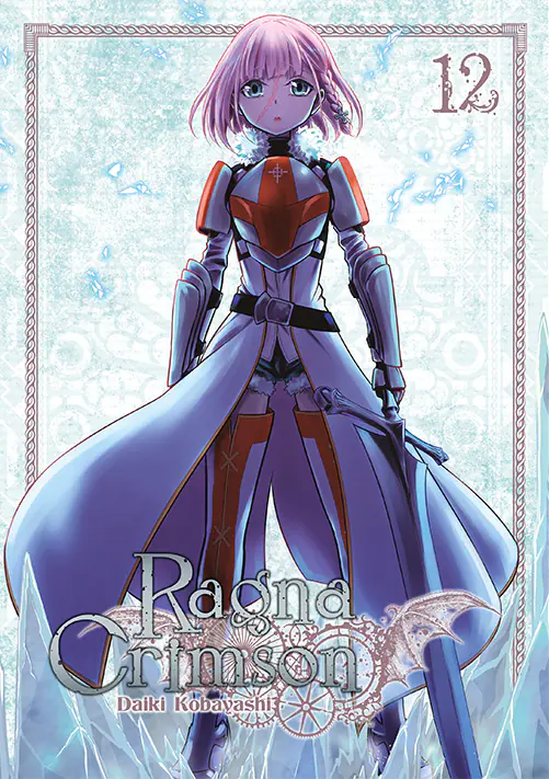 Książka - Ragna Crimson. Tom 12