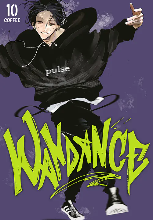 Książka - WanDance. Tom 10