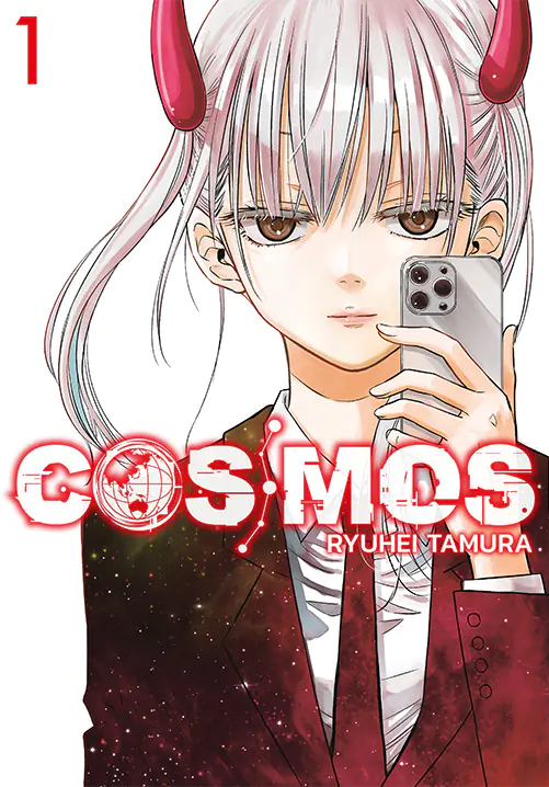 Książka - Cosmos #1