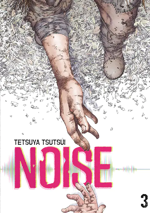 Książka - Noise #3