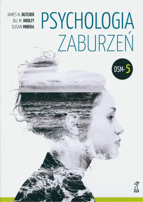 Książka - Psychologia zaburzeń