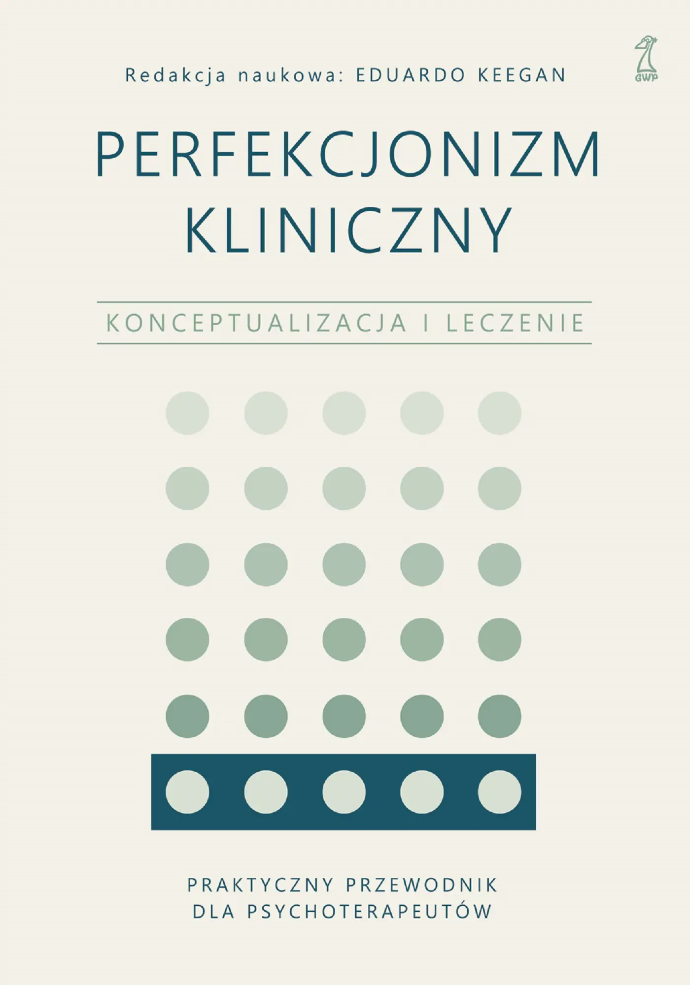 Książka - Perfekcjonizm kliniczny. Konceptualizacja i leczenie