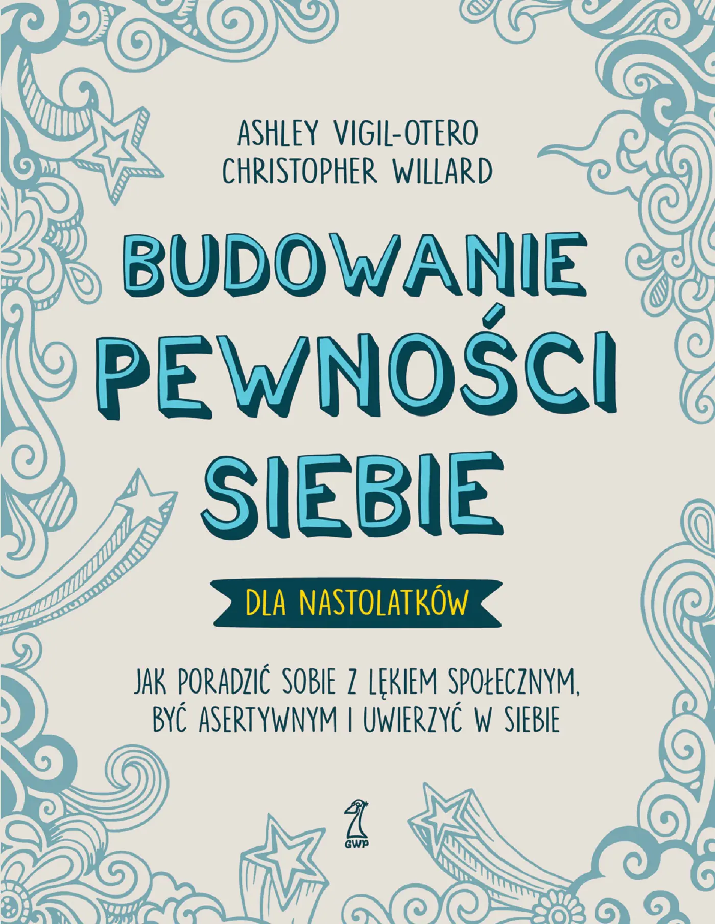 Książka - Budowanie pewności siebie – dla nastolatków