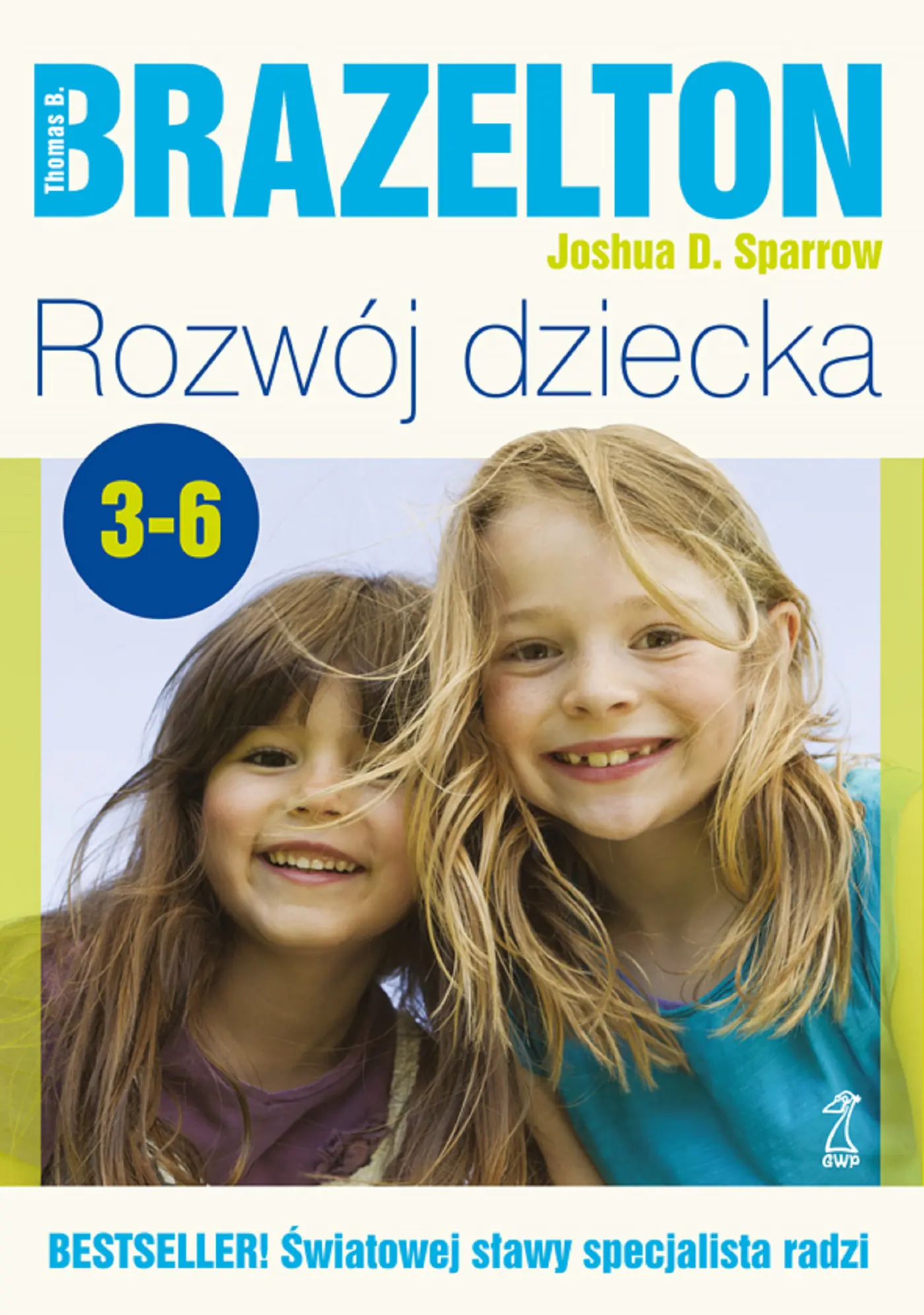 Książka - Rozwój dziecka. Od 3 do 6 lat