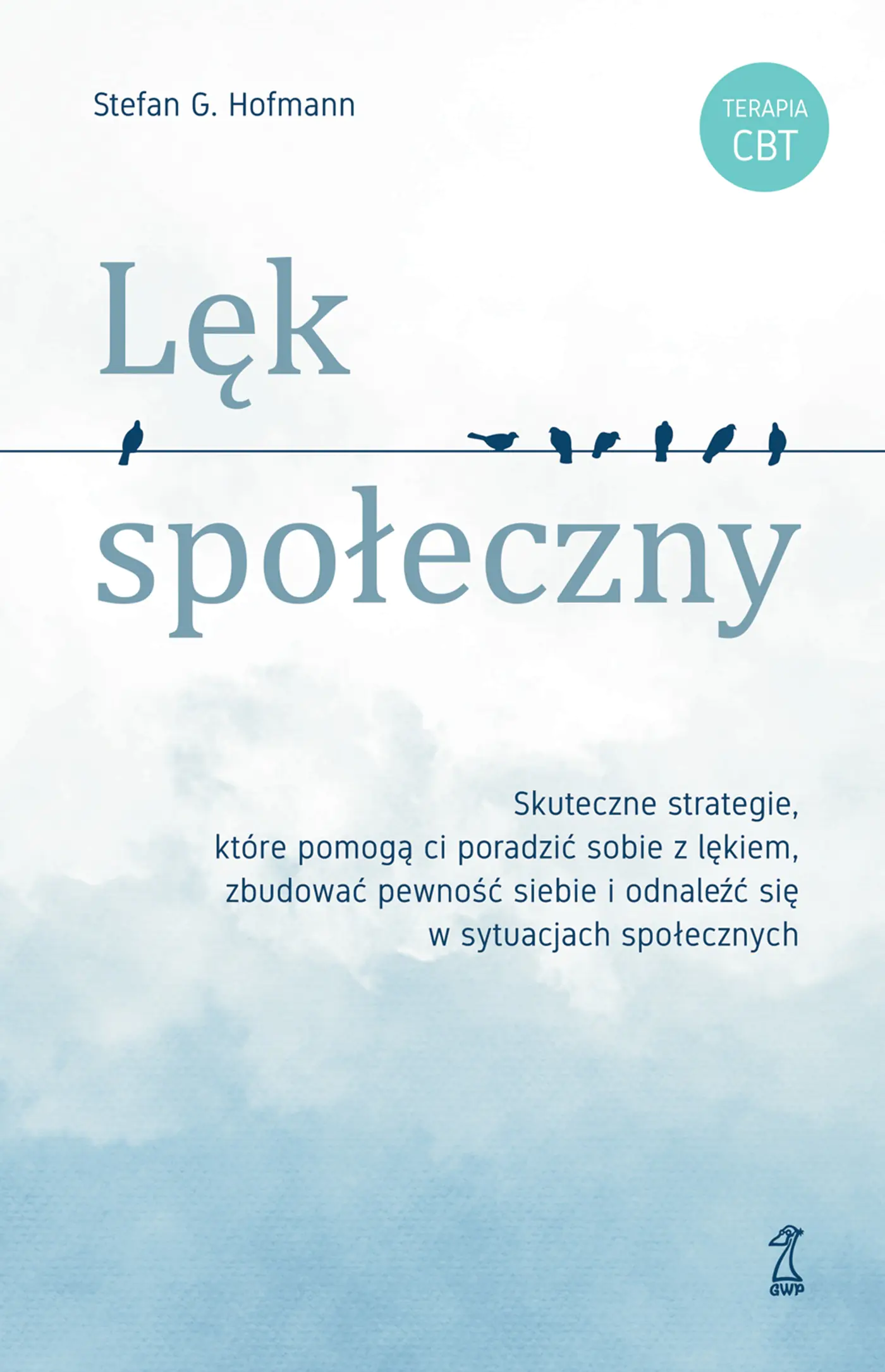 Książka - Lęk społeczny