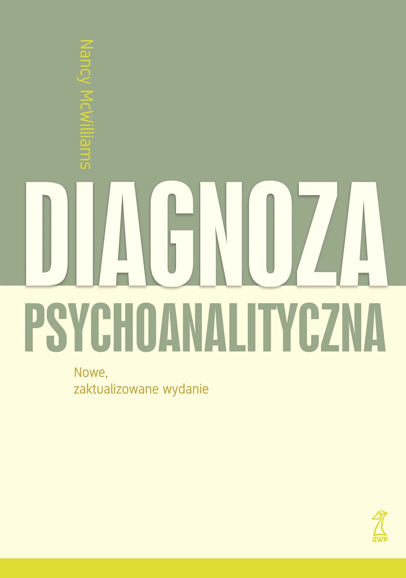Książka - Diagnoza psychoanalityczna