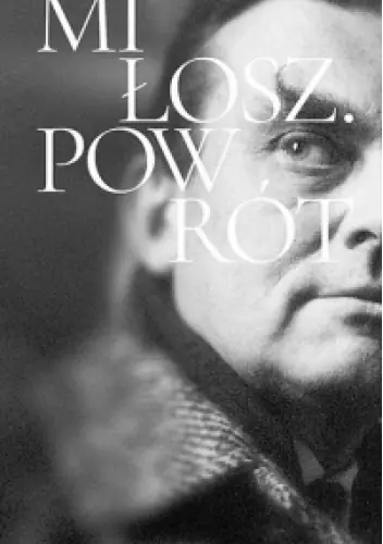 Książka - Miłosz. Powrót