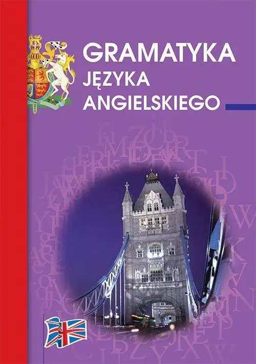 Książka - Gramatyka języka angielskiego