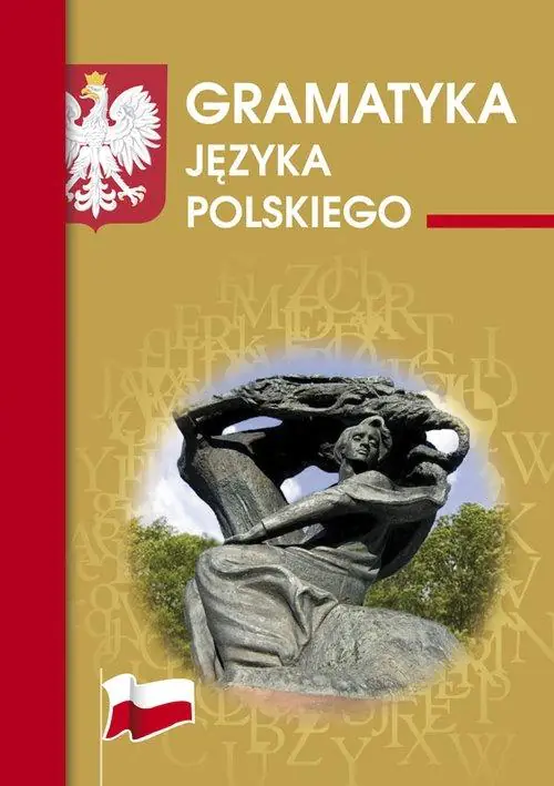 Książka - Gramatyka języka polskiego