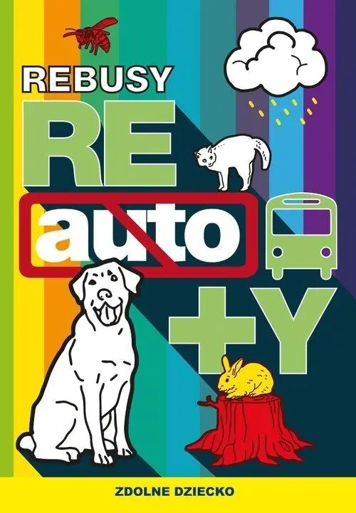 Książka - Rebusy