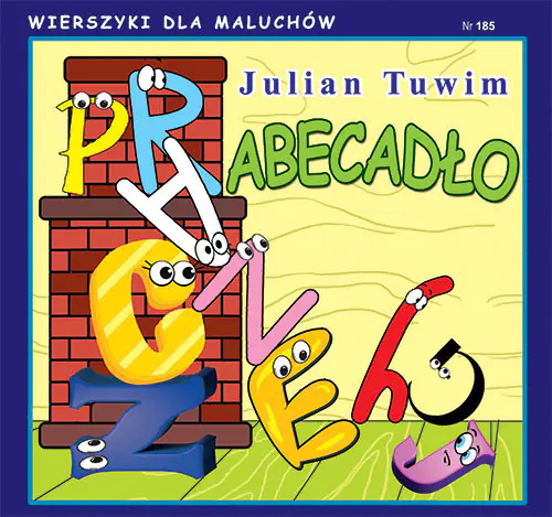 Książka - Abecadło