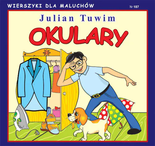 Książka - Okulary