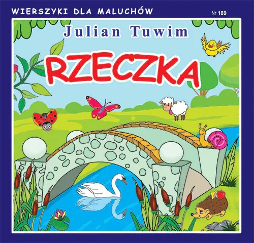 Książka - Rzeczka