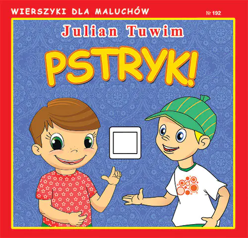 Książka - Pstryk!