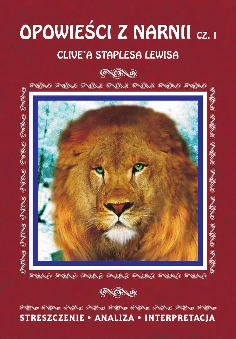 Książka - Opowieści z Narnii cz. 1 Clive'a Staplesa Lewisa