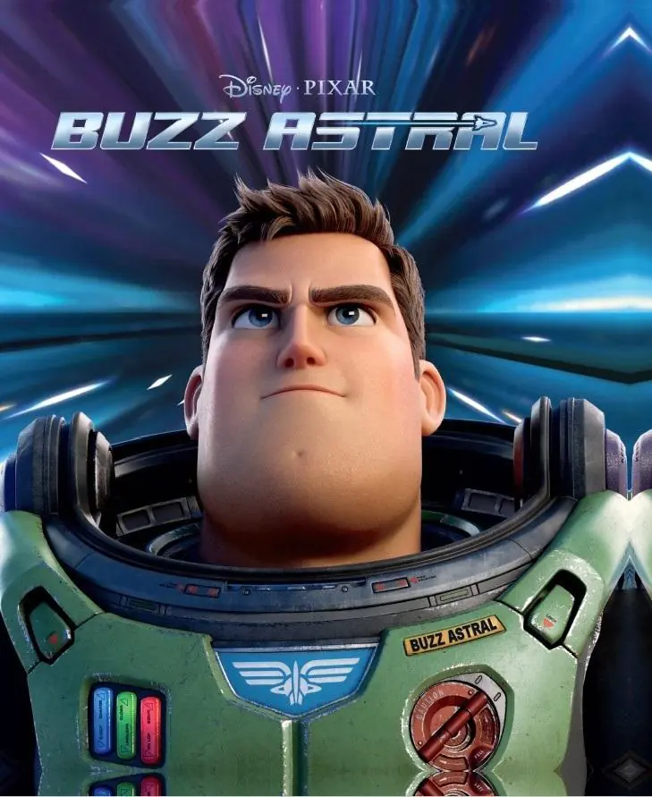 Buzz Astral. Disney