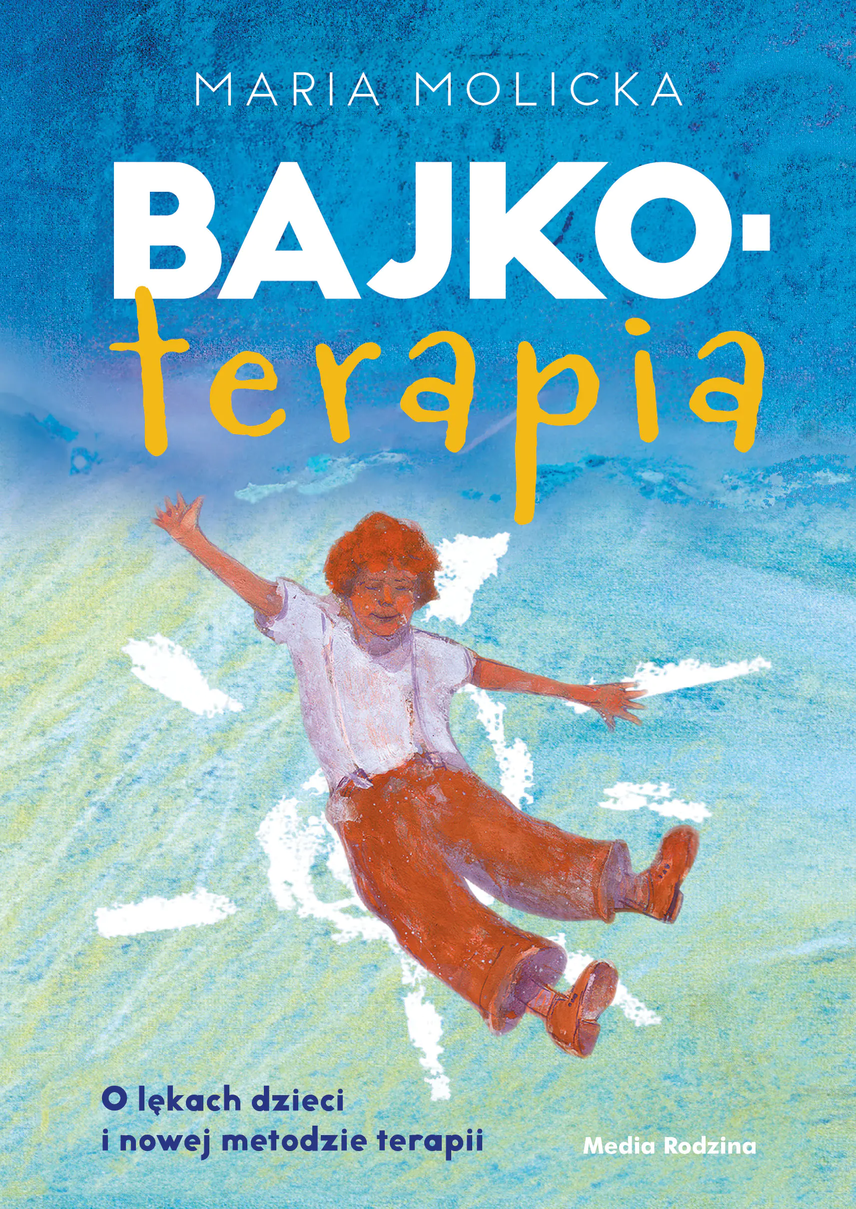 Książka - Bajkoterapia