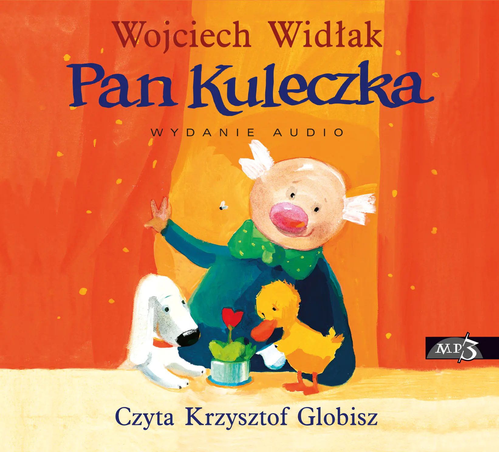Książka - Pan Kuleczka. Tom 1