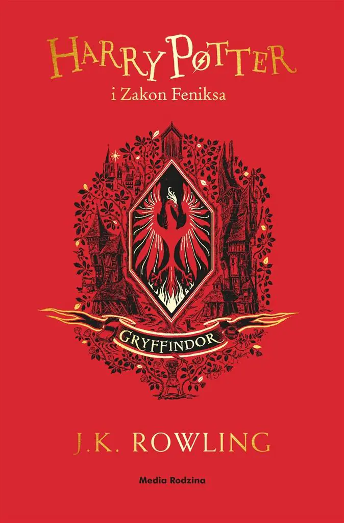 Harry Potter i Zakon Feniksa. Gryffindor