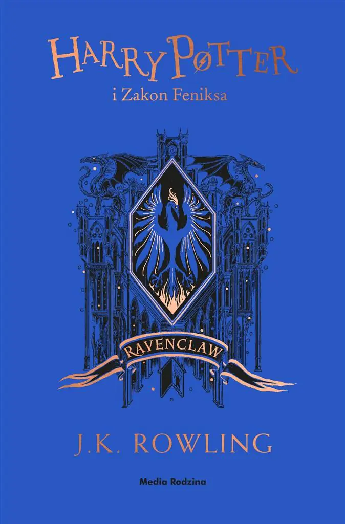 Harry Potter i Zakon Feniksa. Ravenclaw