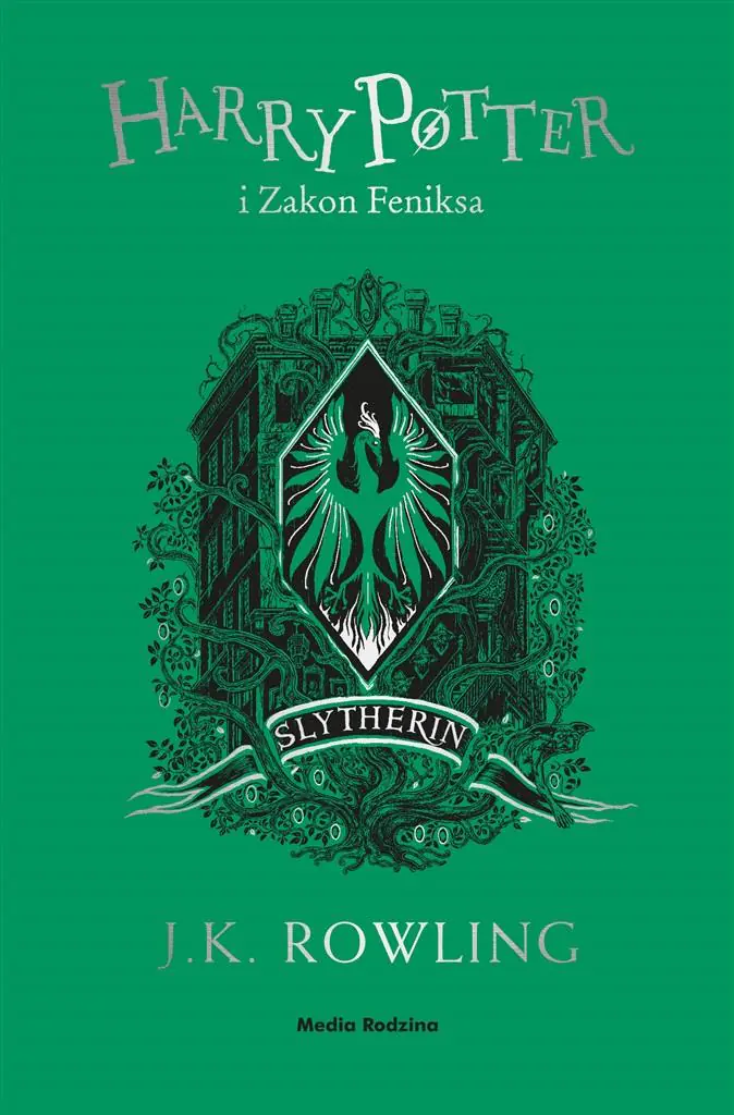 Harry Potter i Zakon Feniksa. Slytherin