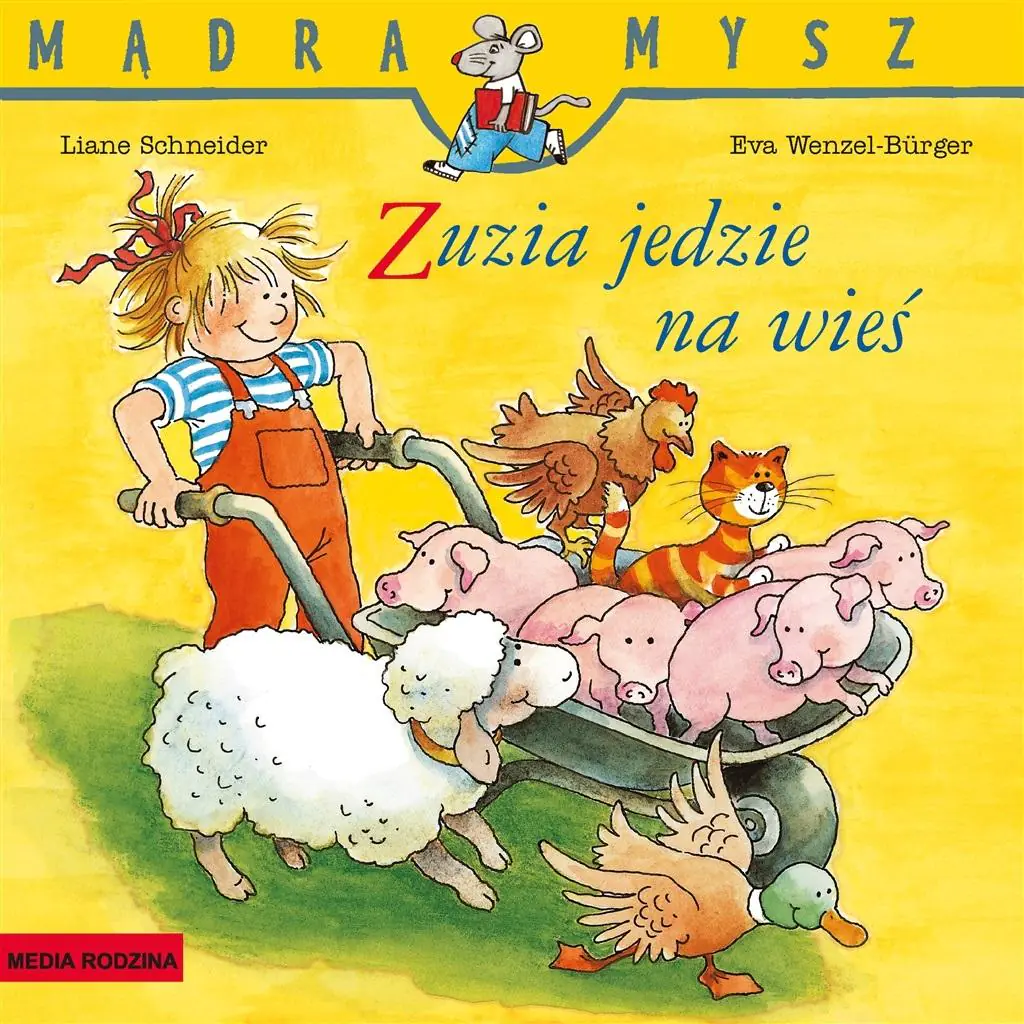 Zuzia jedzie na wieś