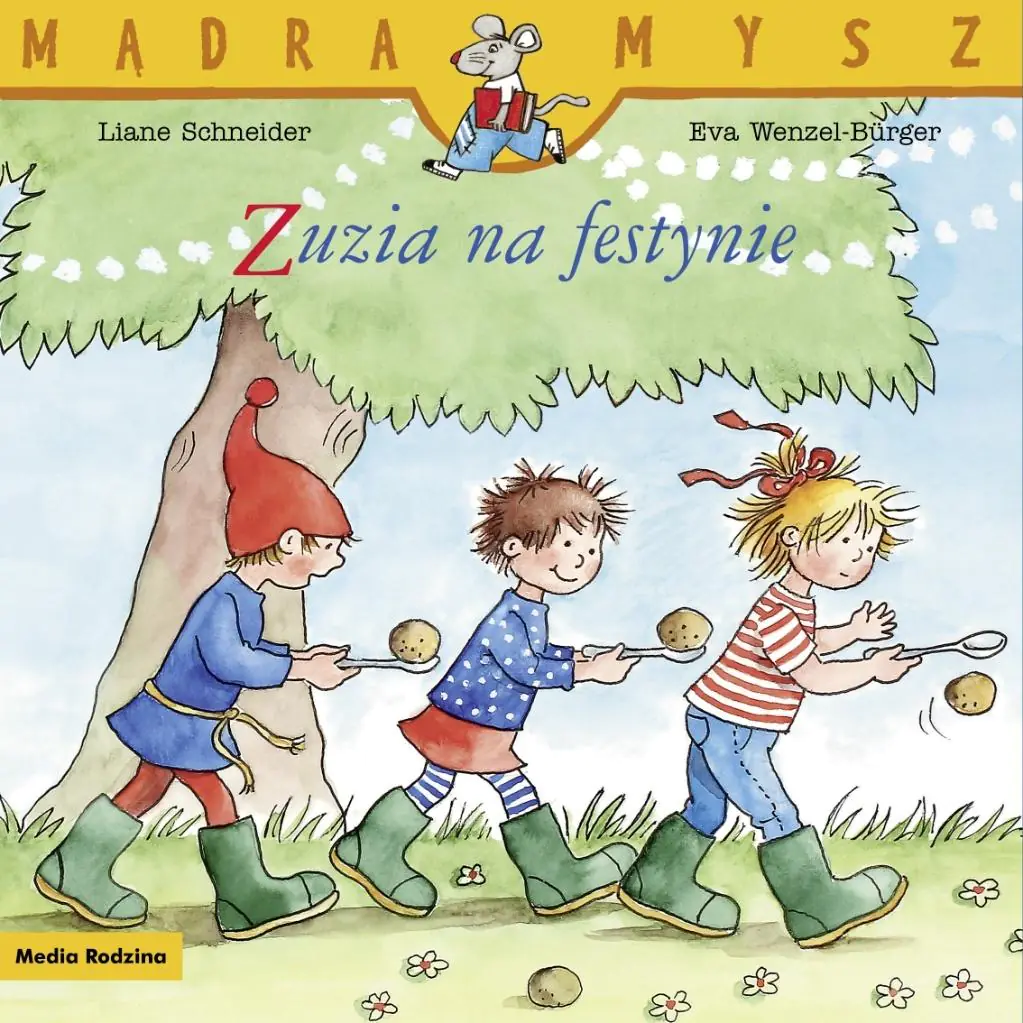 Zuzia na festynie