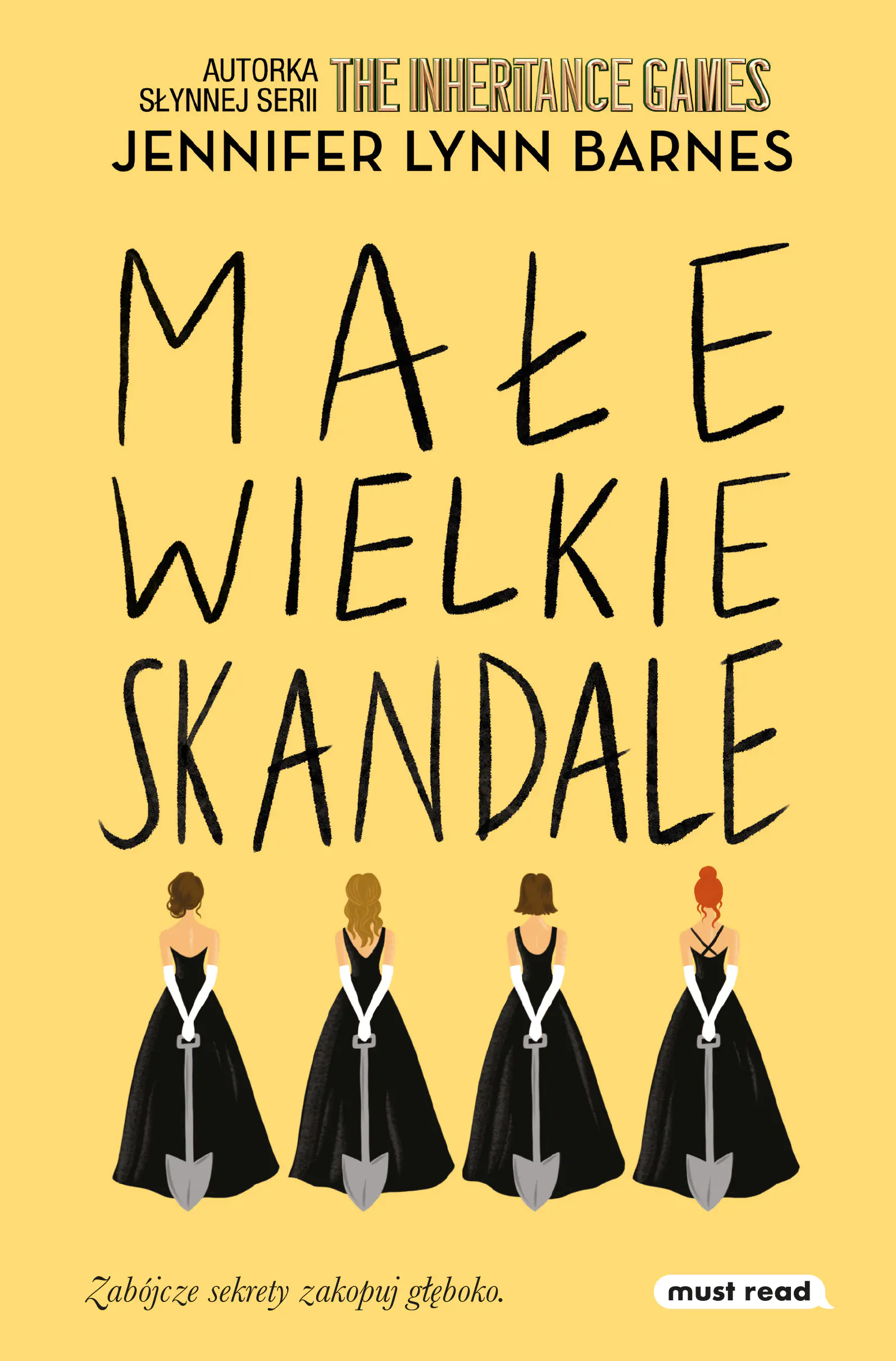 Książka - Małe wielkie skandale