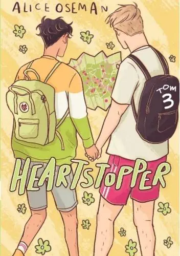 Heartstopper. Tom 3