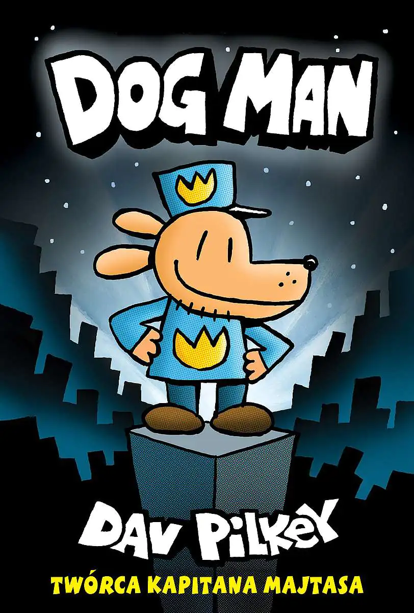 Książka - Dogman. Tom 1