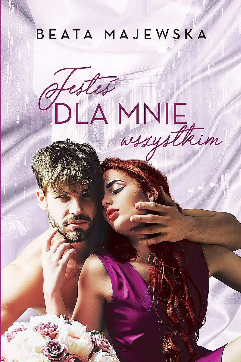 Książka - Jesteś dla mnie wszystkim (pocket)