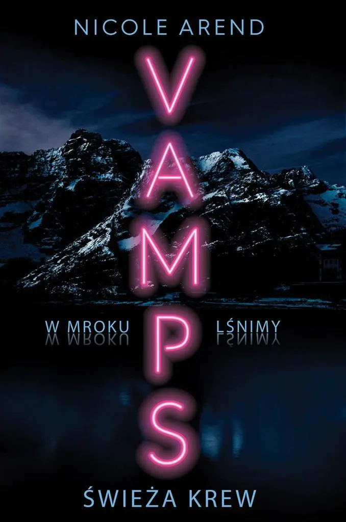 Vamps. Tom 1