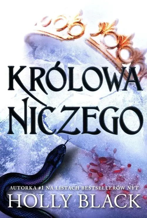 Królowa niczego. Okrutny książę. Tom 3