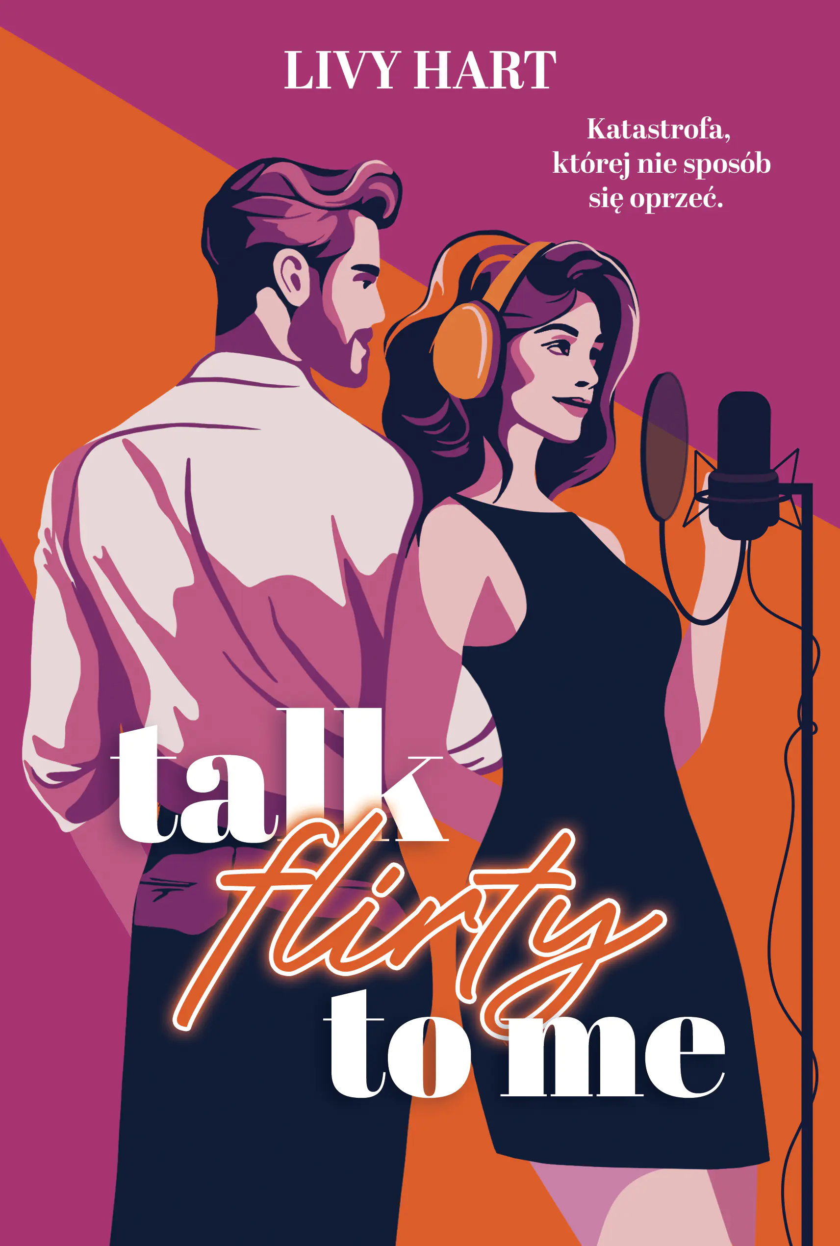 Książka - Talk Flirty to Me