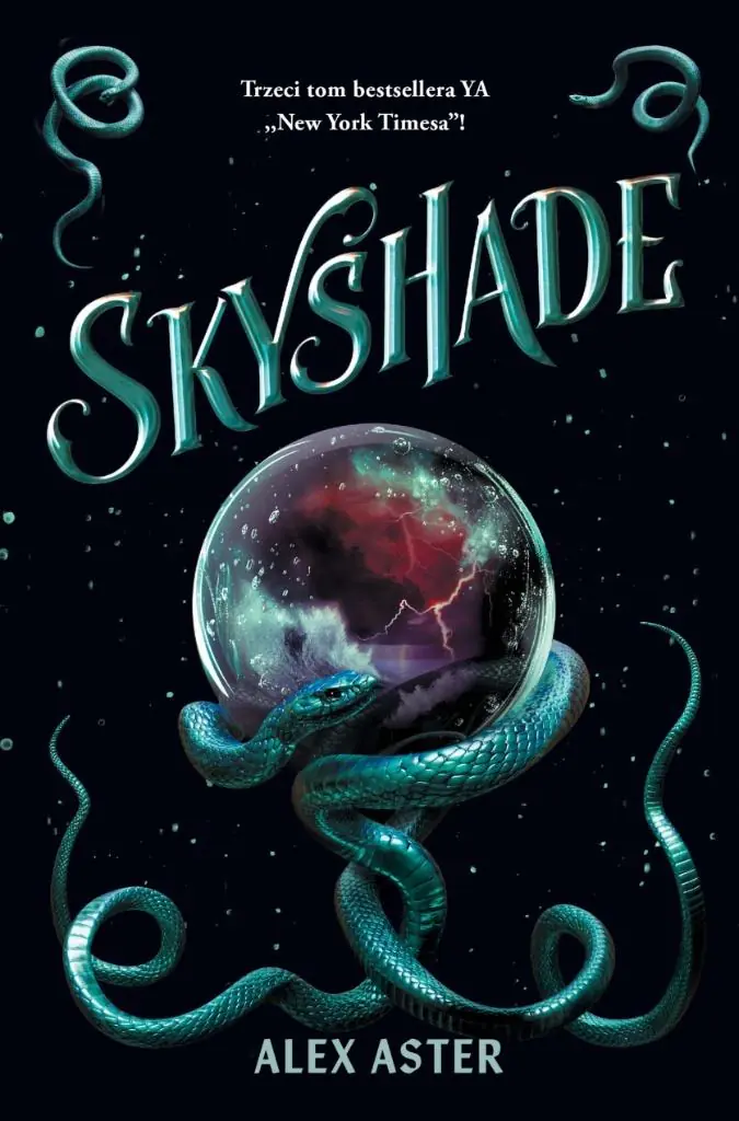 Skyshade. Lightlark. Tom 3