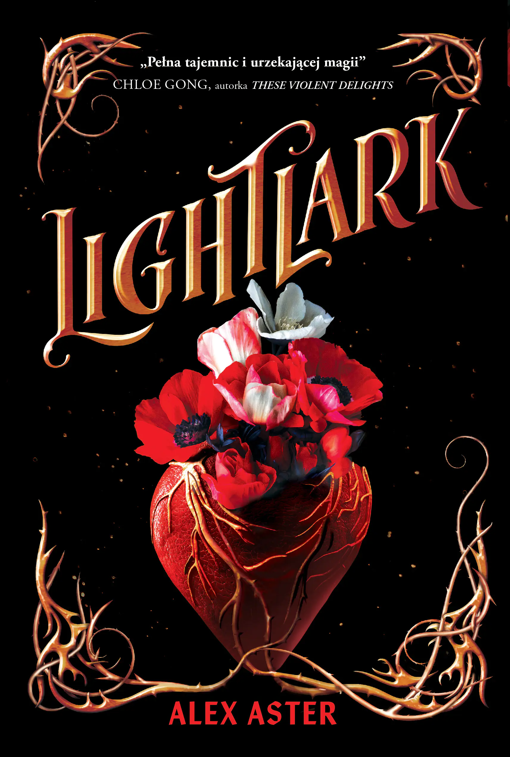 Książka - Lightlark. Tom 1