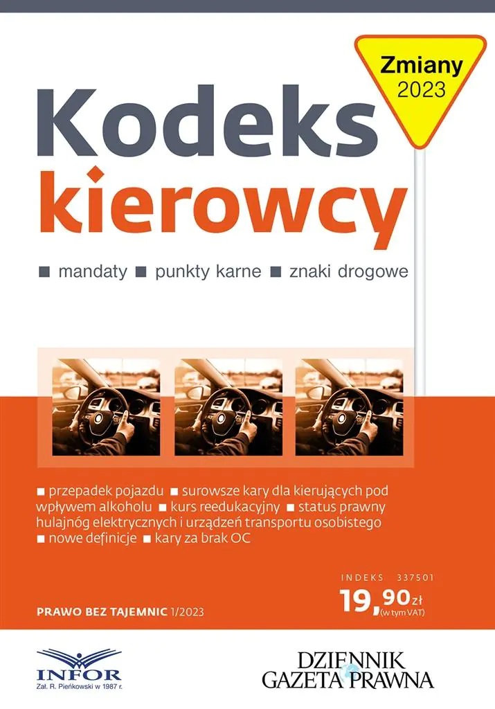 Książka - Prawo bez Tajemnic Dziennik Gazeta Prawna