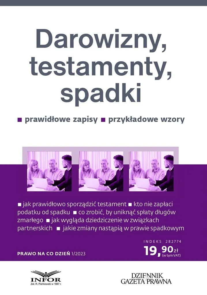 Książka - Prawo na co Dzień