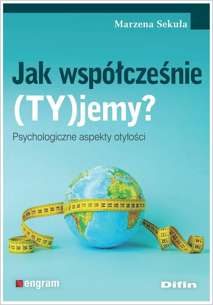 Książka - Jak współcześnie (TY)jemy?