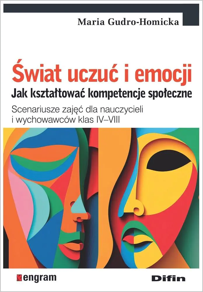 Książka - Świat uczuć i emocji