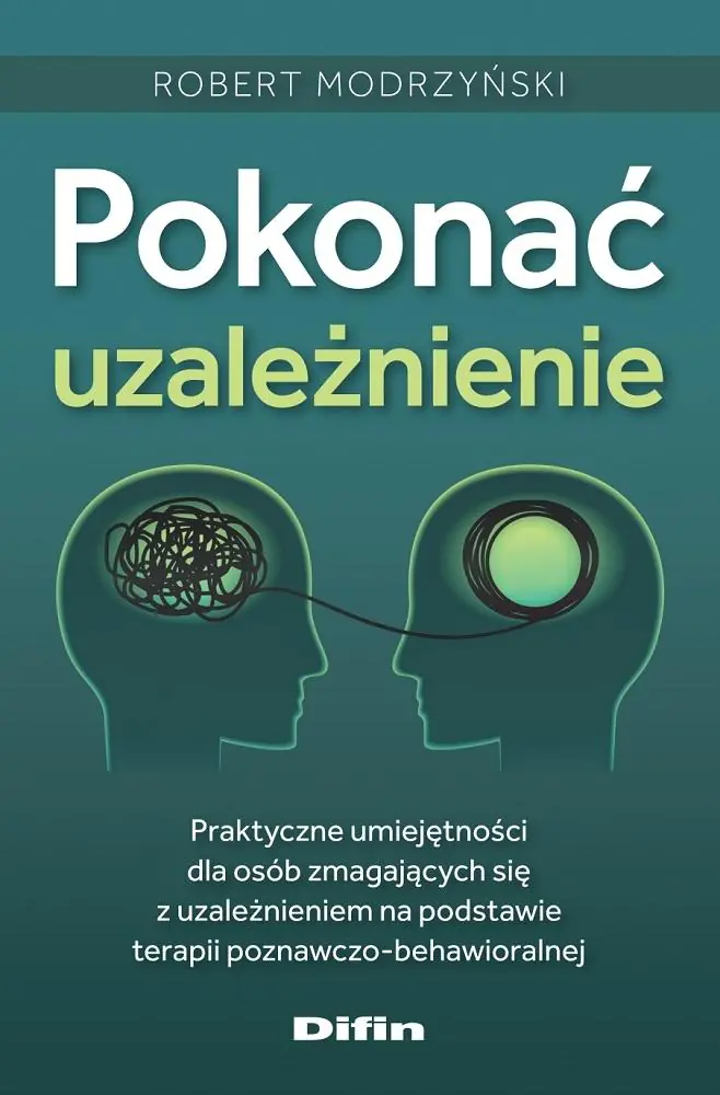 Książka - Pokonać uzależnienie