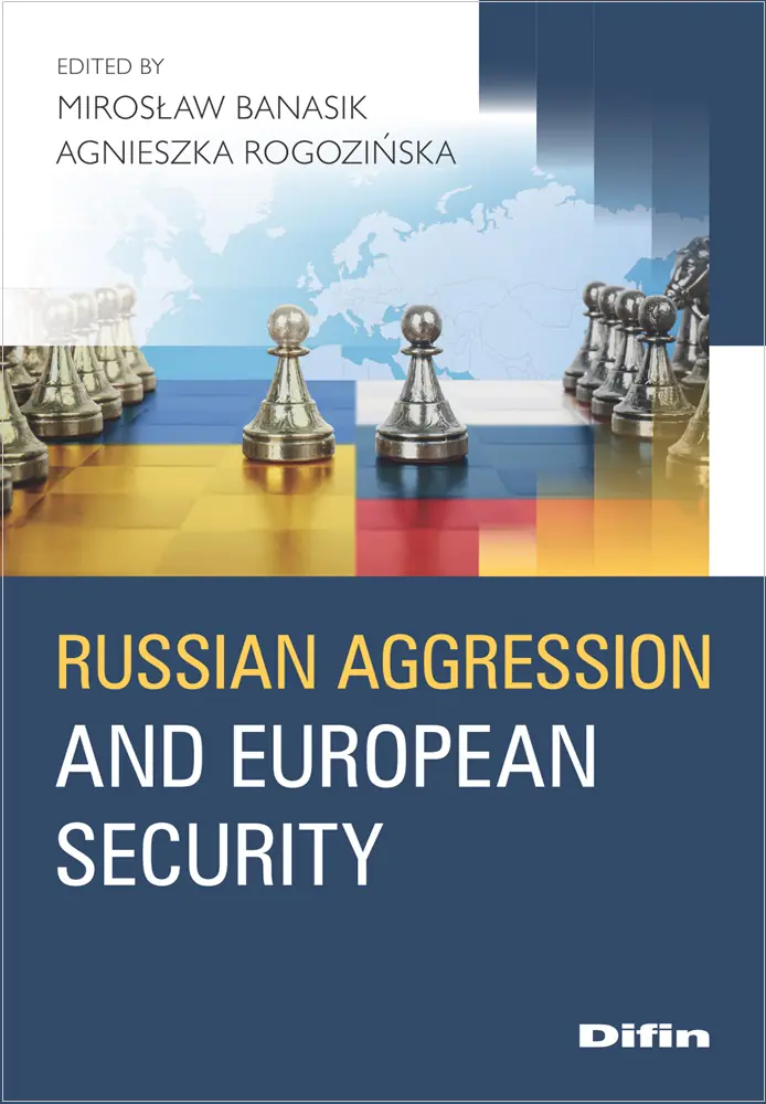 Książka - Russian aggression and European security
