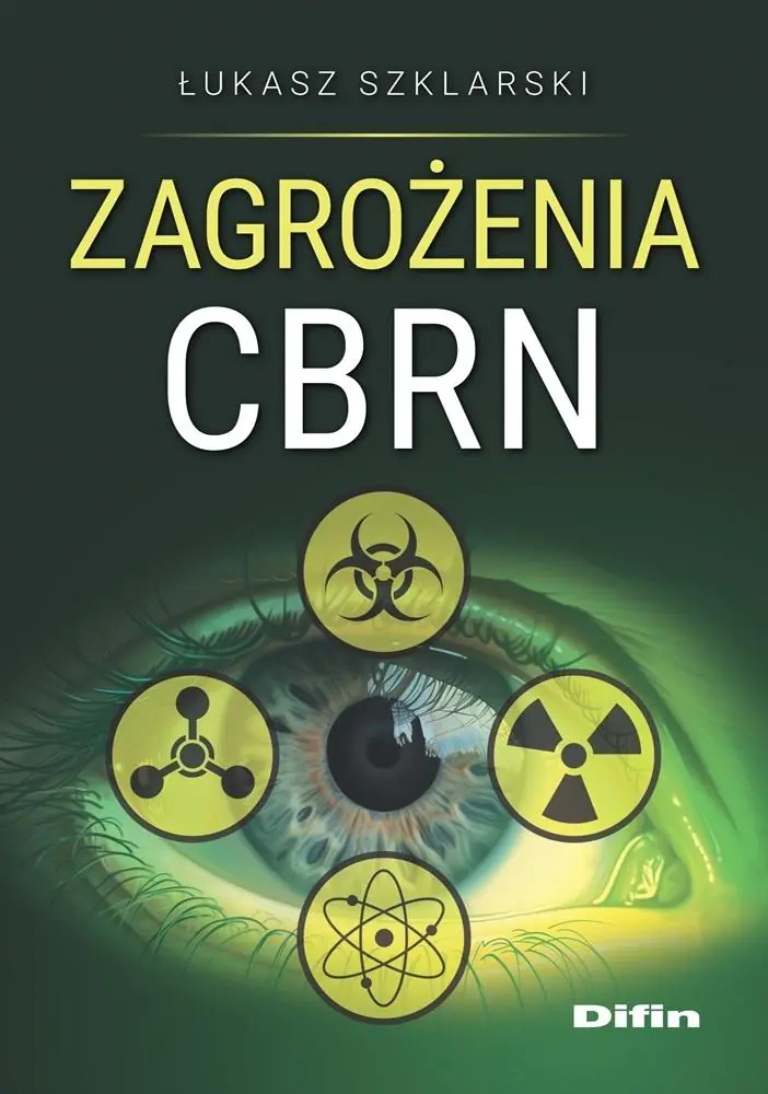 Książka - Zagrożenia CBRN