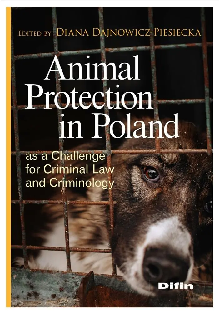 Książka - Animal Protection in Poland as a Challenge...