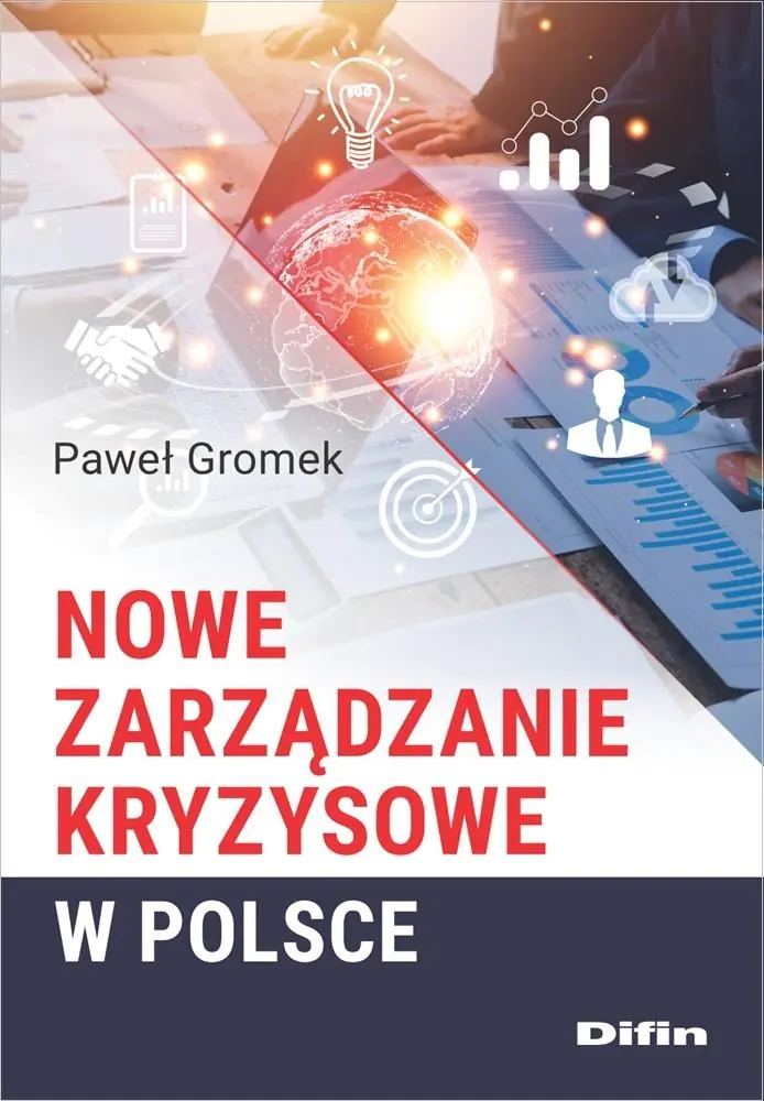 Książka - Nowe zarządzanie kryzysowe w Polsce